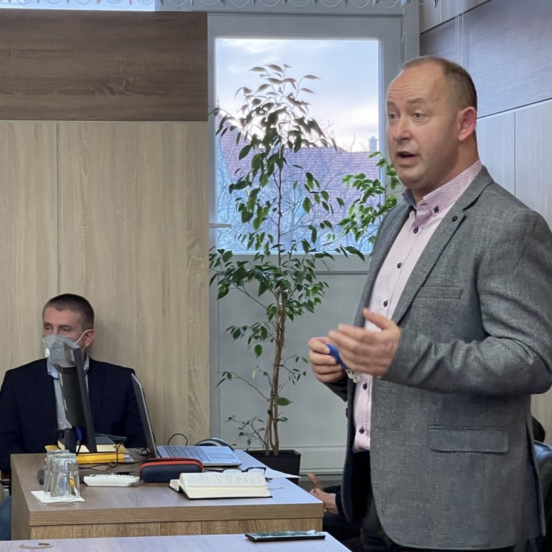 Berettyóújfalu Nyugati elkerülő útszakasz tervezése 22